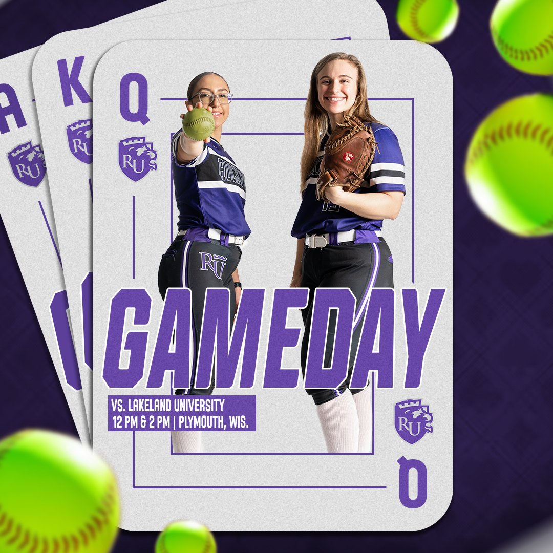 RockfordRegents's tweet photo. Softball takes a road trip to Lakeland for two afternoon contests with the Muskies!

📺 https://t.co/isriVjgzKP
📊 https://t.co/isriVjgzKP https://t.co/EZYxNTYSqY