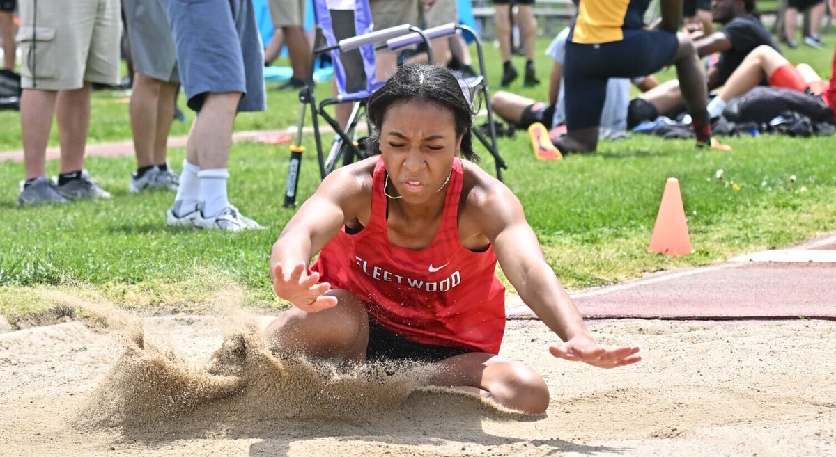 Mighty Hercules continues to smash Fleetwood sprint and jump records mikedragosports.com/mighty-chanel-… <a href="/ATTSportsInc/">ATT Sports, Inc.</a> <a href="/JuliePCohen/">Julie Pelchar Cohen</a> <a href="/coachzeller_/">Coach Zeller - Fleetwood Track & Field</a> <a href="/msd_track_field/">Muhlenberg Track And Field</a> <a href="/wyotf22/">WyoTF</a> <a href="/TwinValleyXC/">TVXC/T&F</a> <a href="/Schmeck33/">Drew Eckel</a> <a href="/rkeith26/">Russ Keith</a> <a href="/MauriceLea53/">Maurice Lea</a> <a href="/_alexishardy/">Alexis Hardy</a> <a href="/gabby_keith06/">Gabrielle Keith</a> <a href="/DeyarminEmma/">Emma Deyarmin</a> #mikedragosports