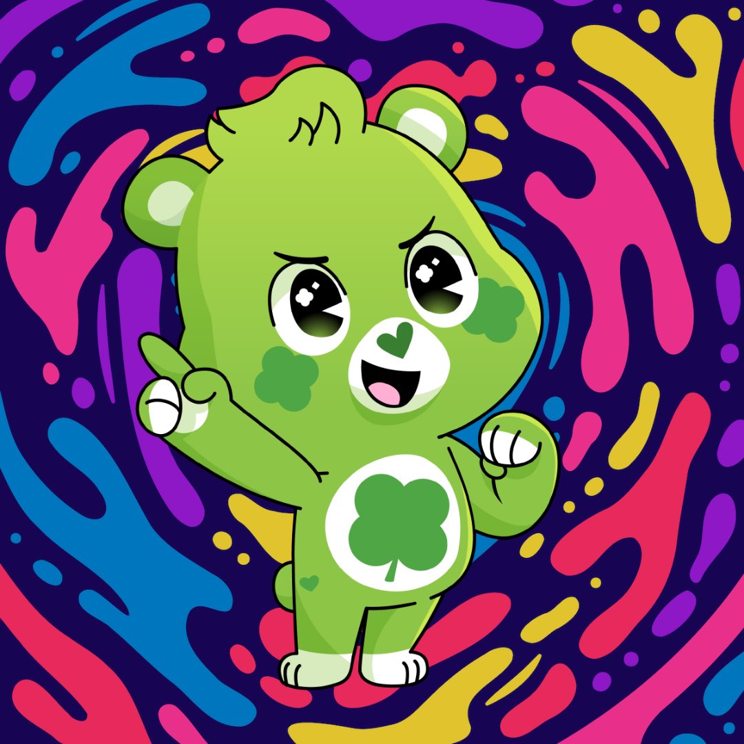 marleydoc420's tweet photo. Here are my hello Kitty nft my care bear and my Nickelodeon nft all @RecurForever official IP I’m so excited to see what @ZachBruch @BruchMax and the team have in stored!!! The pause was tough but needed! 🥚🔥. #HelloKittynft #Nickelodeon #CareBear #nft https://t.co/qZ7Ha0upYv