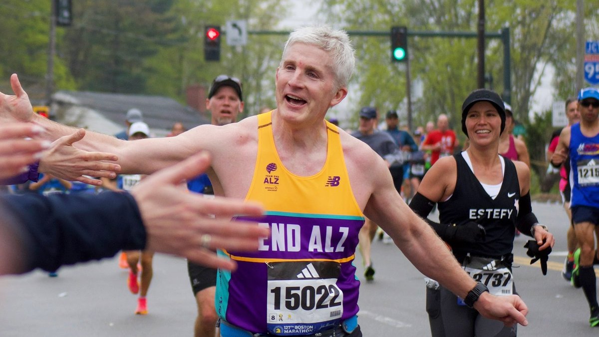 Alzheimer's Association tweet media