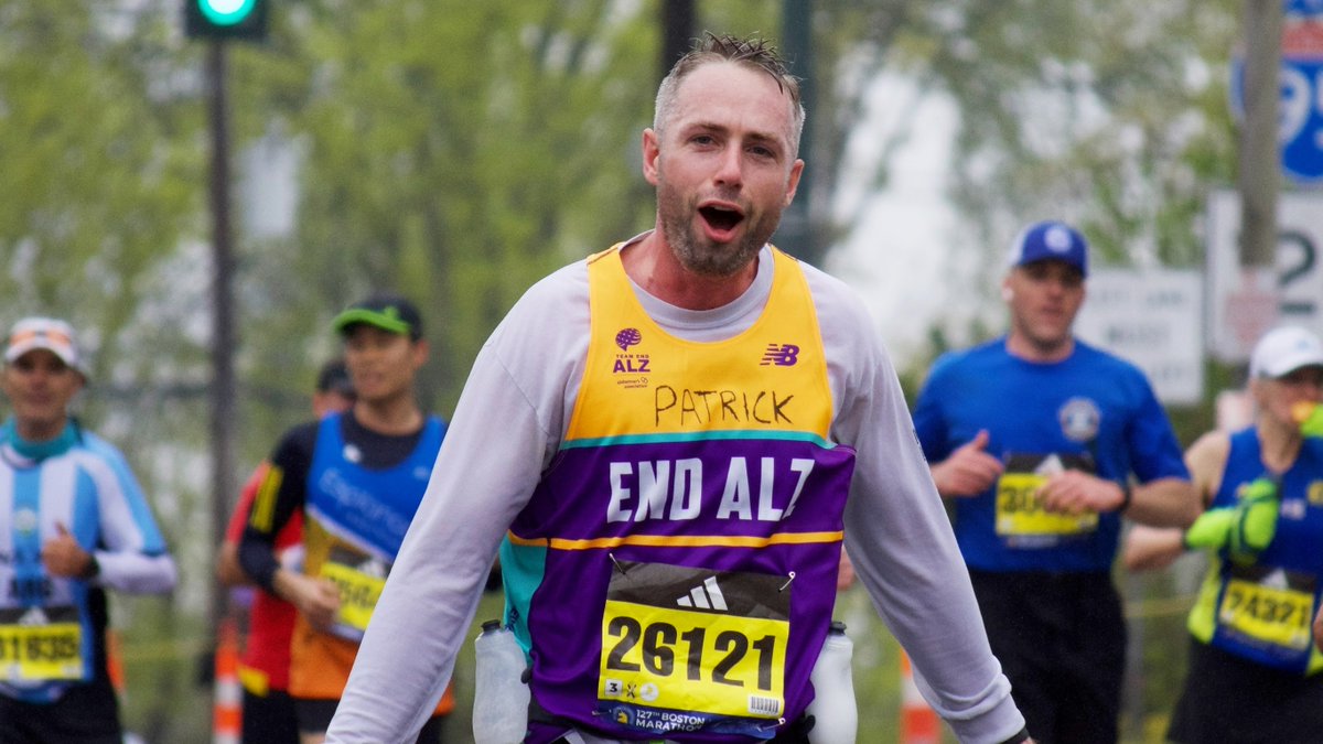 Alzheimer's Association tweet media