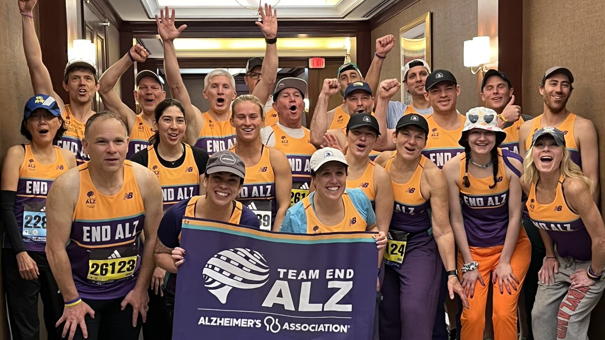 Alzheimer's Association tweet media