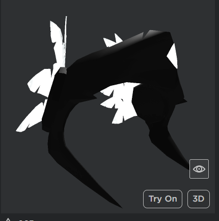 FennecpawRBX's tweet photo. **Last Angel Helm!
https://t.co/2AA63WHccU
The Black Angel Helm will be releasing tomorrow at 4:00 PM EST! It's stock and price is unknown, as to avoid it getting sold out instantly (like the pink one)!

This is your last chance! #RobloxUGC #RobloxDev #Roblox https://t.co/de2Q9ym5in