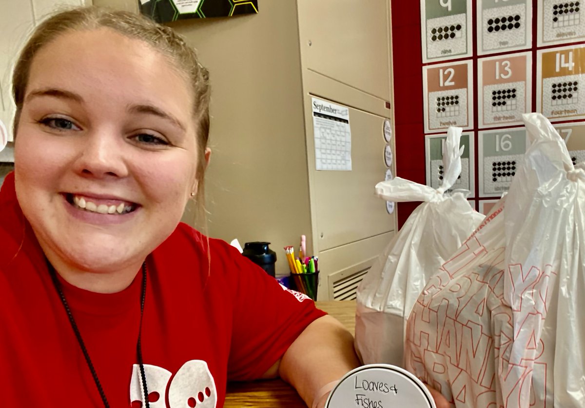 For my service learning project, I helped Loaves and Fishes provide weekend food bags to families in need that have students attending Linton-Stockon Schools.
<a href="/iwu_earlychild/">iwu_earlychildhood</a>