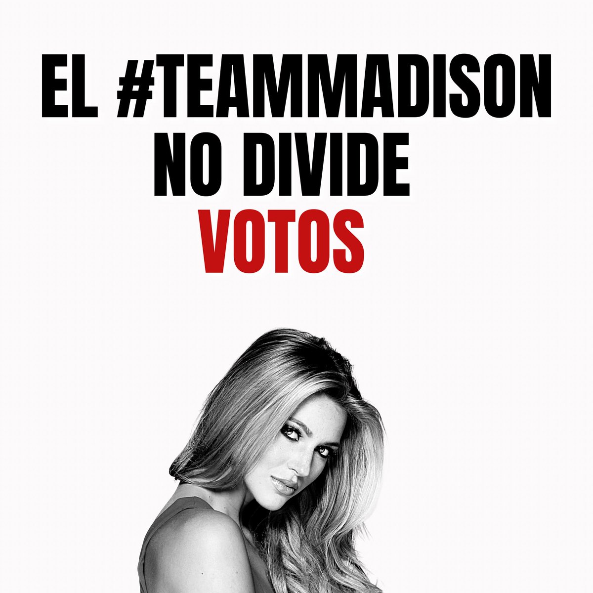 noah_best00's tweet photo. Hoy VOTA solo por Madison ... no dividan votos 
#MadisonGanadora
#MadisonGanadora
#MadisonGanadora
#MadisonGanadora 
@madison_sarra 
@TelemundoPR 
@LaJefaTLMD 
@Telemundo 
@TLMDRealities 
#PuertoRico
#Boricua
#USA
#EstadosUnidos 
#LCDLF3 https://t.co/wQSA0JP8CK