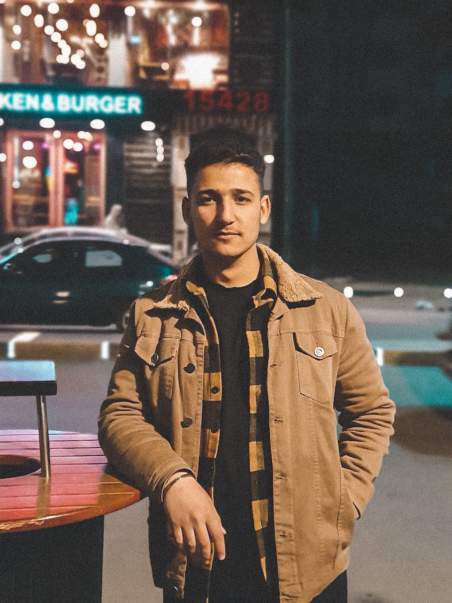 صريح في فعلي 𝐓𝐎𝐌𝐌𝐘 𝐆𝐔𝐍 ❤️‍🔥
#NewProfilePicture