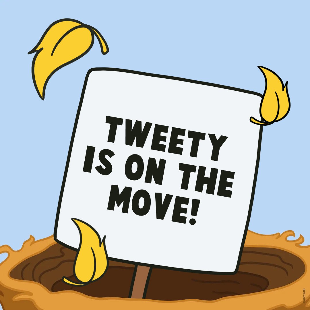 Tweety is gearing up to fly the coop, don't miss out on getting your Avatar transferred over to @ethereum gas free! ⛽️ Own a Tweety Avatar by end of day today 4.17.23 to get your free ETH bridge! #WhatsUpBlock