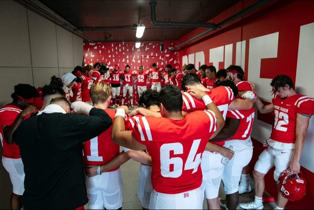 Football starts out as an athletic or academic pursuit and becomes something more. We're brought together from different walks of life and end up as brothers, sisters, and friends. We become a family. The SFU football family is fighting to stay together. #SaveSFUFootball