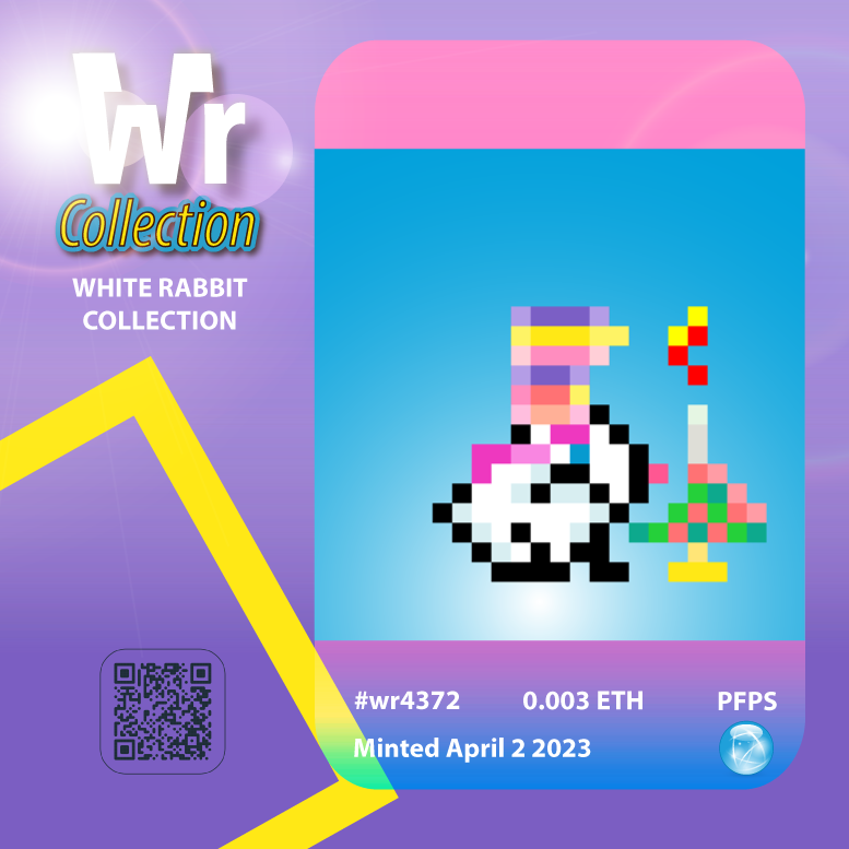 White Rabbit ΞTH 🐰Official🐰 on Twitter: