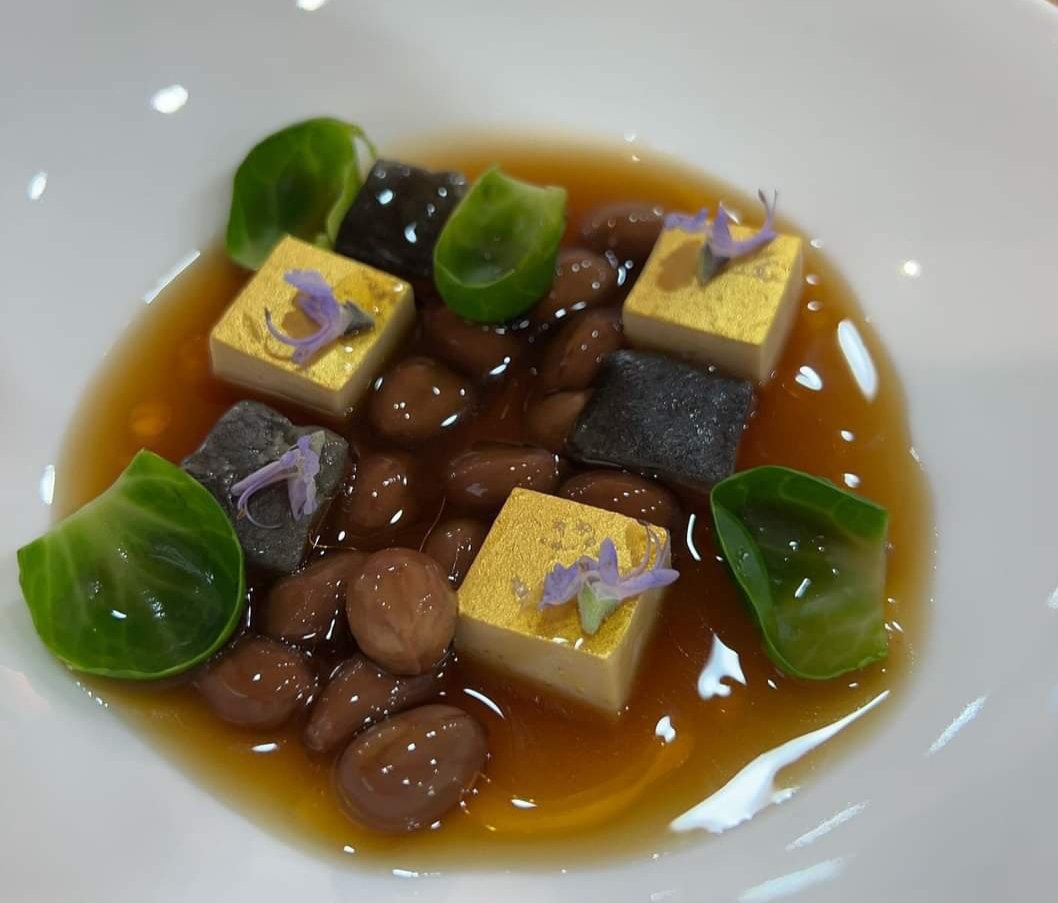 Siempre en continua formación, aprendiendo de los mejores en <a href="/cctmurcia/">CCT MURCIA</a> II Jornadas de alta cocina 
<a href="/qiqedacosta/">Quique Dacosta 🪼🍊</a> 1001 Sabores Región de Murcia @rafazafra <a href="/monicamerono/">Mónica Meroño</a> <a href="/juliaplozano/">Julia Pérez Lozano</a> <a href="/juanframartinez/">juanframartinez 🇪🇸</a>