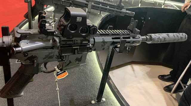 DefenseLrca's tweet photo. Taurus launches an unprecedented line of suppressors (silencers) made in Brazil
#antifragile #TaurusArmas #Taurus #tasa4 #USA #India #Arabia #GX4XL #grafeno #TS9 #TS9c #suppressor #silencer #NewProduct #BrazilianTechnology
https://t.co/2n0l8Cq8ub https://t.co/AmYSOuMVrF