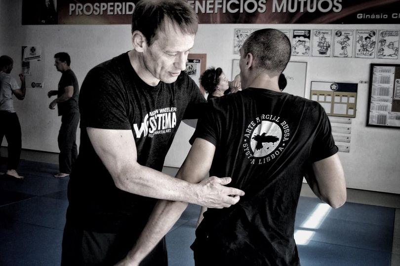 AcademyWheeler's tweet photo. Less than 1 month away! May 13th - 14th 2023 - Lisbon, Portugal

 Don’t miss this opportunity to train with #MartinWheeler. Join us for 2 days of multiple attack fighting in the beautiful city of Lisbon.

Contact Stefan de Moncada at moncadamartialarts@gmail.com for more info https://t.co/pLc47O76Ji