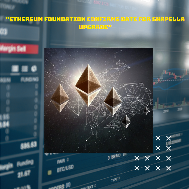 JamesSt43915370's tweet photo. The countdown is on! April 27th marks the date for the Shapella upgrade on the Ethereum network. Are you ready for the introduction of Proof of Stake and the EIP-1559 proposal? The Ethereum Foundation is paving the way for a better blockchain ecosystem. #Ethereum #Cryptonewworld https://t.co/SWx4YVtv4X