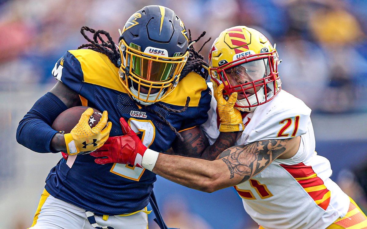 Memphis Showboats tweet media