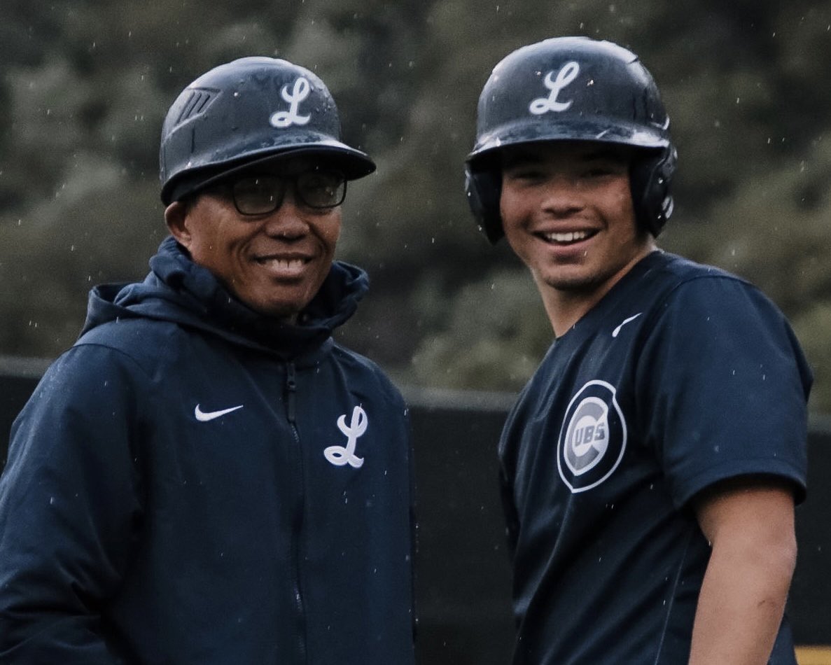 Loyola Baseball tweet media