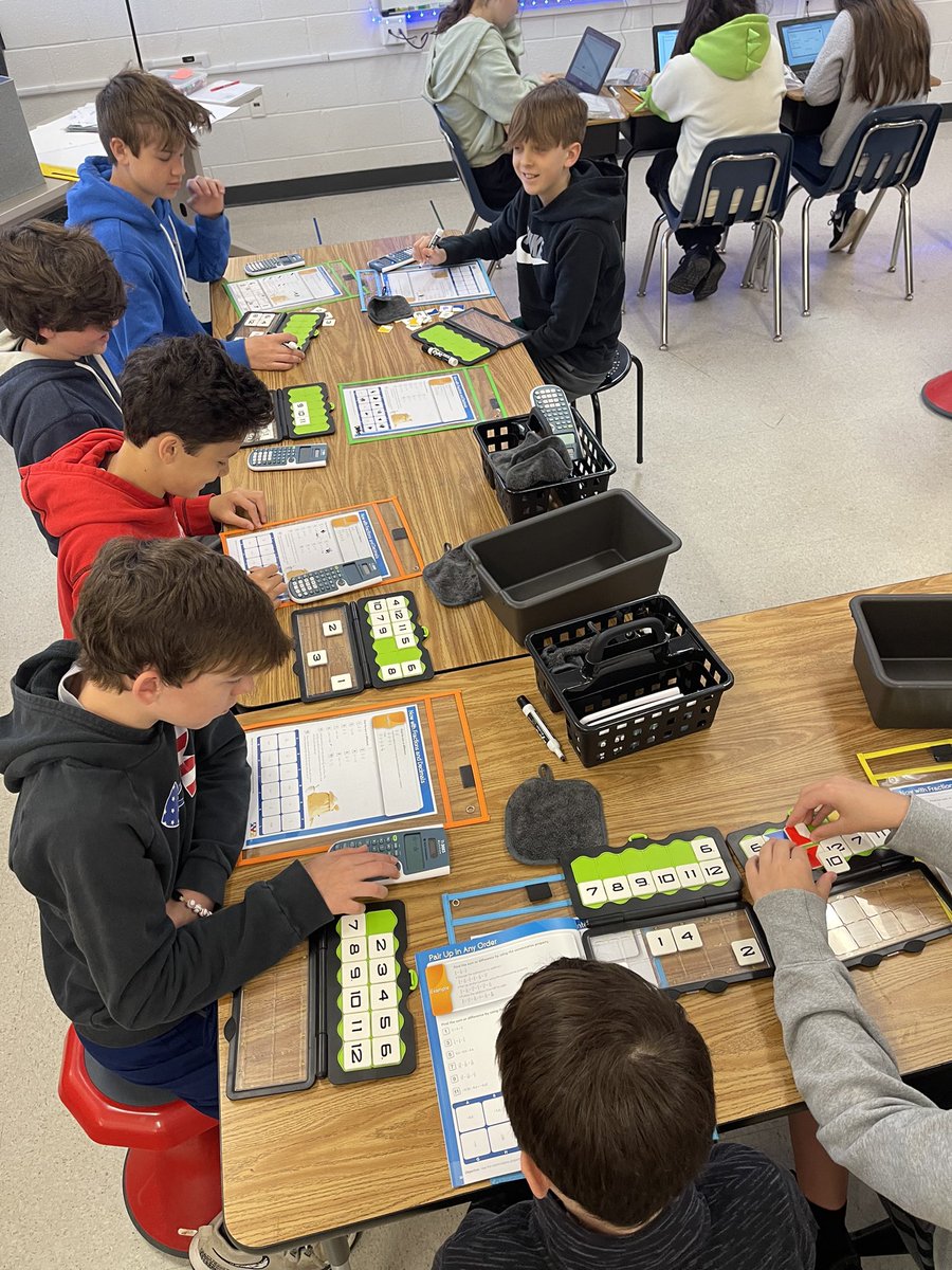 Teasley Middle School tweet media