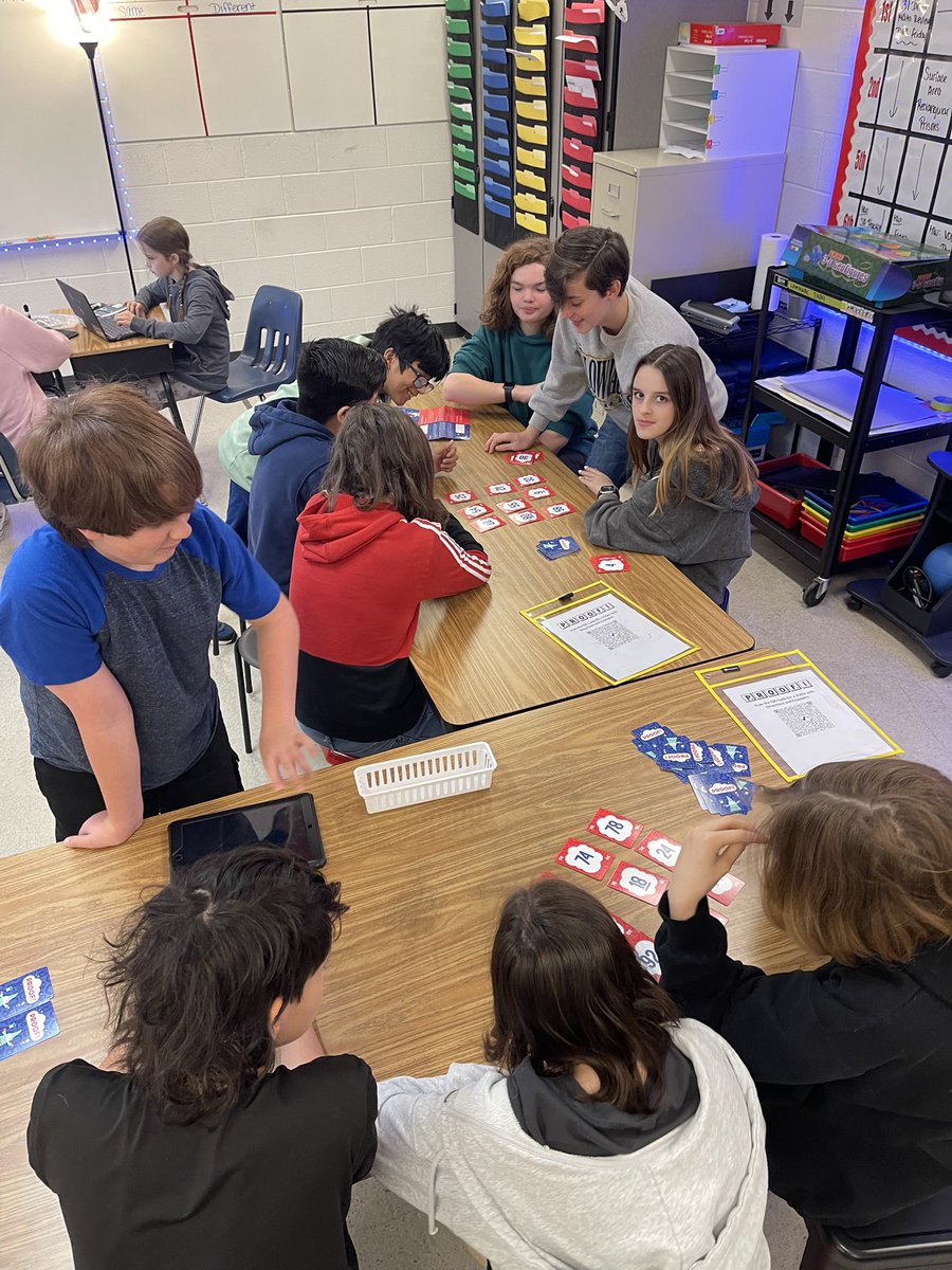 Teasley Middle School tweet media