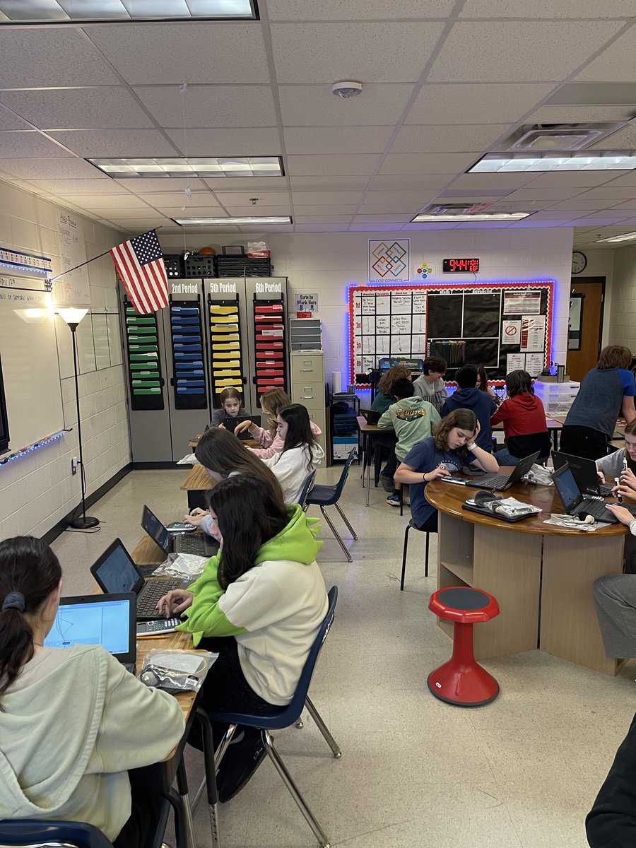 Teasley Middle School tweet media