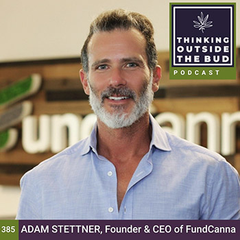 Our CEO, <a href="/AdamStettner/">Adam Stettner</a>, sat down with Bruce Eckfeldt of the Thinking Outside The Bud podcast to discuss factoring, industry trends, the history of #FundCanna and more...listen below!

fundcanna.com/thinking-outsi…