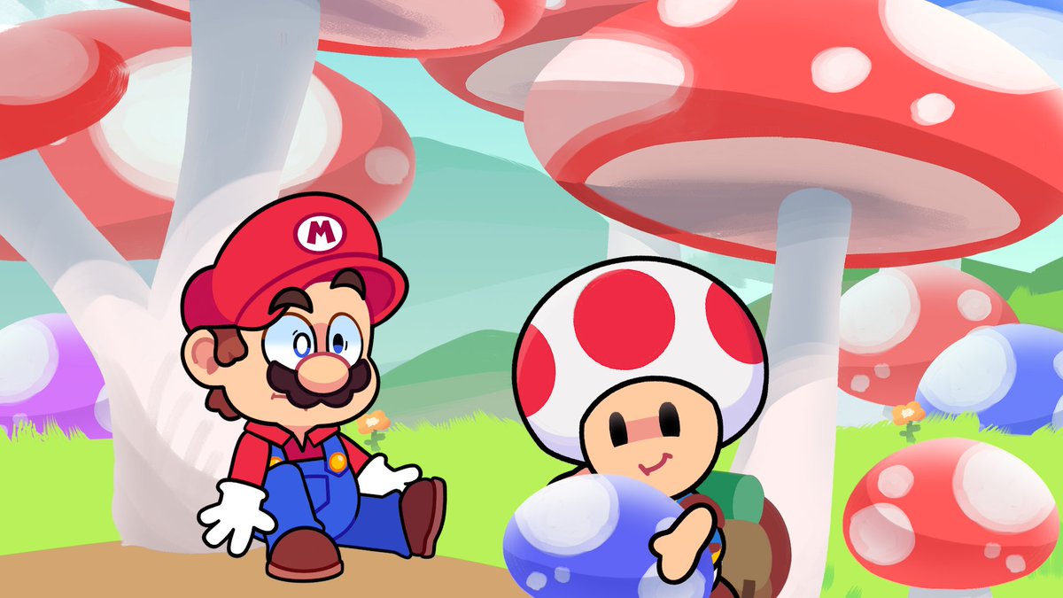 GetMadz On Twitter a Lil Mushroom Man 