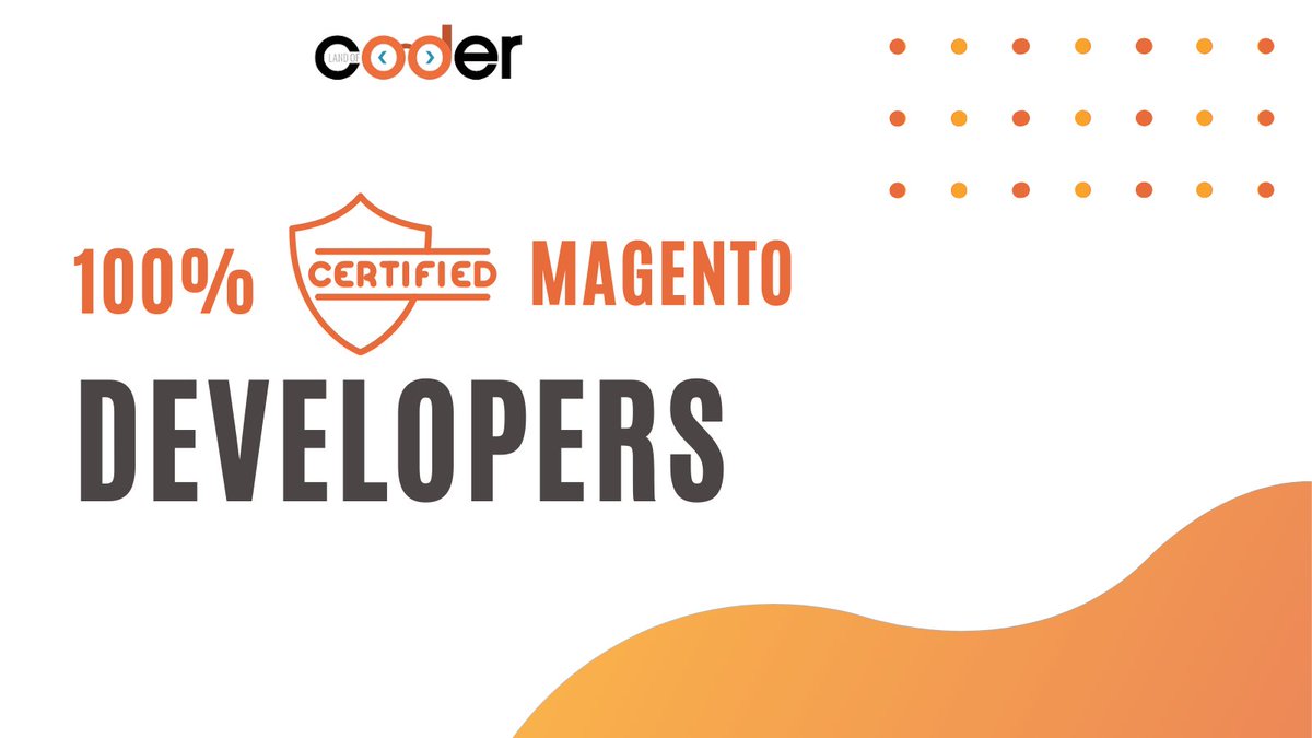 landofcoder's tweet image. LANDOFCODER - THE BEST MAGENTO 2 UPGRADE SERVICE PROVIDER FOR YOUR BUSINESS! 
Our Magento upgrade service takes your online business to the next level 💪
Let’s explore reasons why Landofcoder is the best choice for your Magento store! 
#magento2 #magento2upgrade #magentoservice