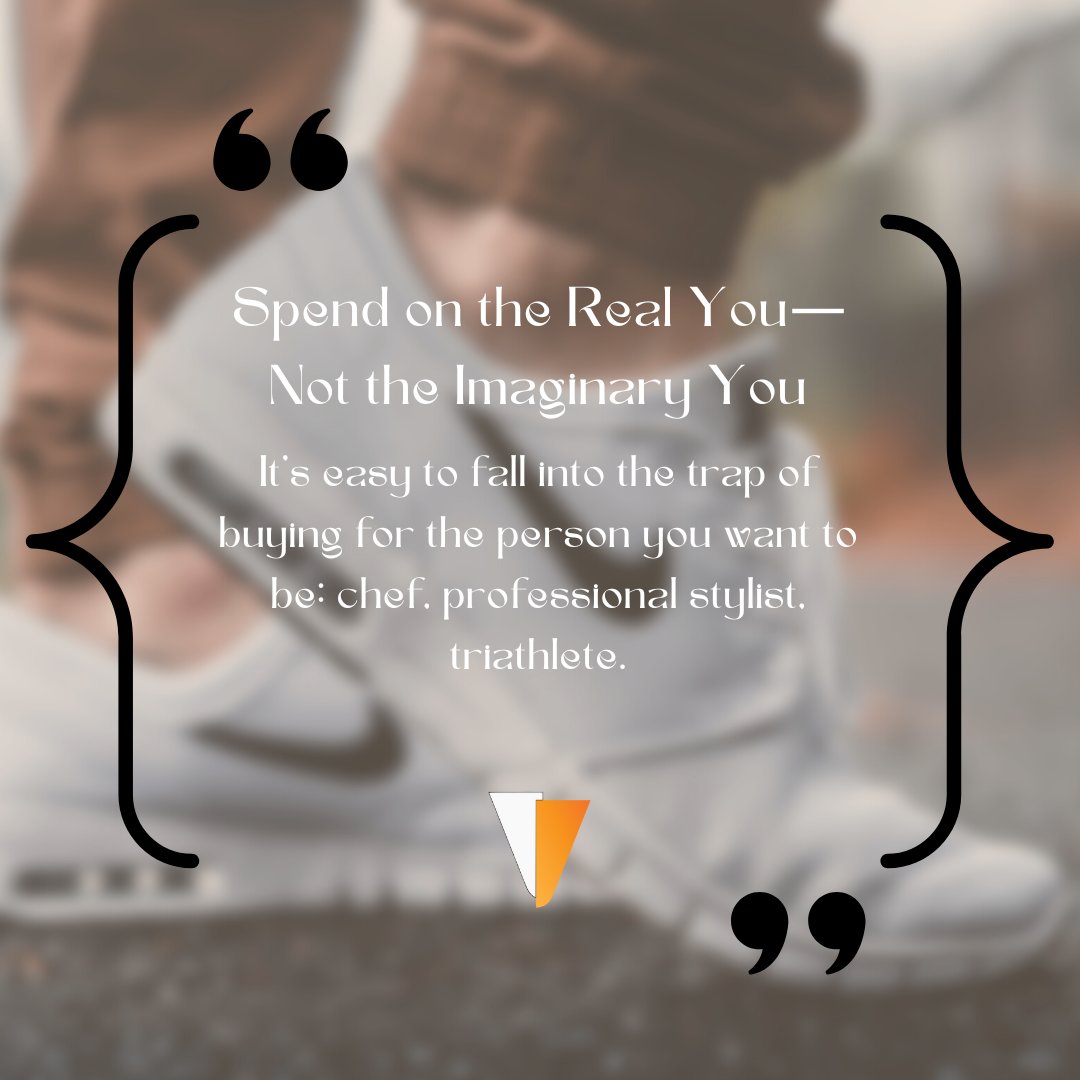 VillicWealth's tweet photo. This is so big! So many of us "dress to impress". Be who you are, and live within your means. 
 #FinancialQuote #FinancialWisdom #Steward #Stewardship https://t.co/S9JGc6rhtb