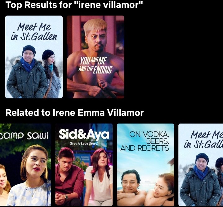 5 break ups and a romance.... Direk Irene Emma Villamor. Hit it one.more time..
#aldenrichards
#JuliaMontes