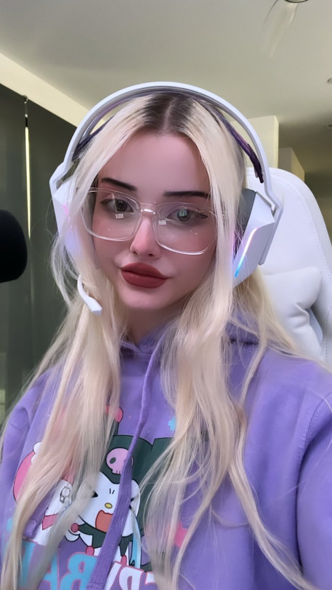 Lauren Burch on Twitter "Thanks for the amazing stream