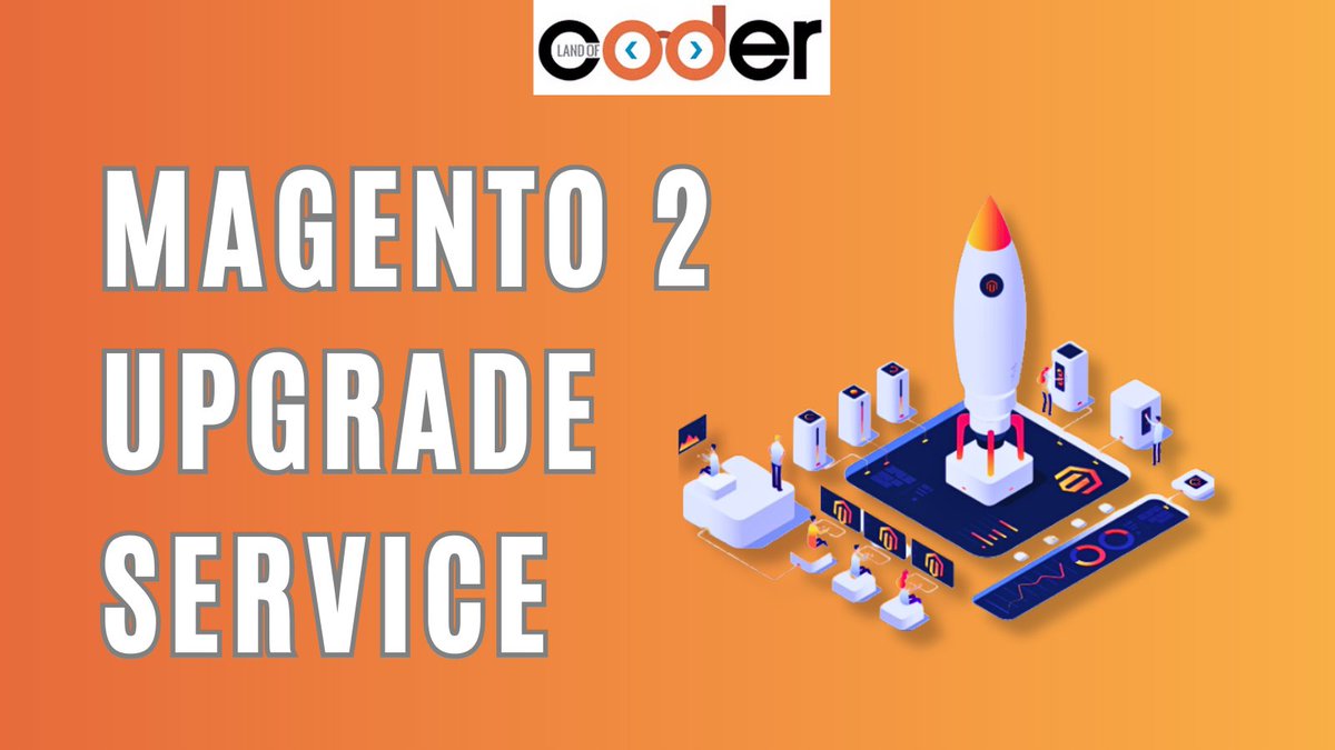 landofcoder's tweet image. LANDOFCODER - THE BEST MAGENTO 2 UPGRADE SERVICE PROVIDER FOR YOUR BUSINESS! 
Our Magento upgrade service takes your online business to the next level 💪
Let’s explore reasons why Landofcoder is the best choice for your Magento store! 
#magento2 #magento2upgrade #magentoservice