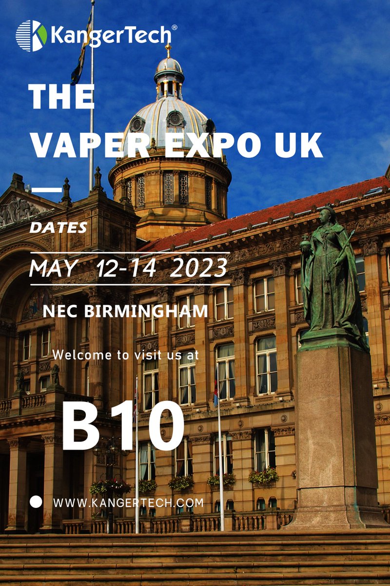 Lynexu's tweet image. Meet us at Kanger Booth in the Vape Expo UK.

#thevapeexpouk #kangertech #kanger #disposablevape #podsystem #RRD
