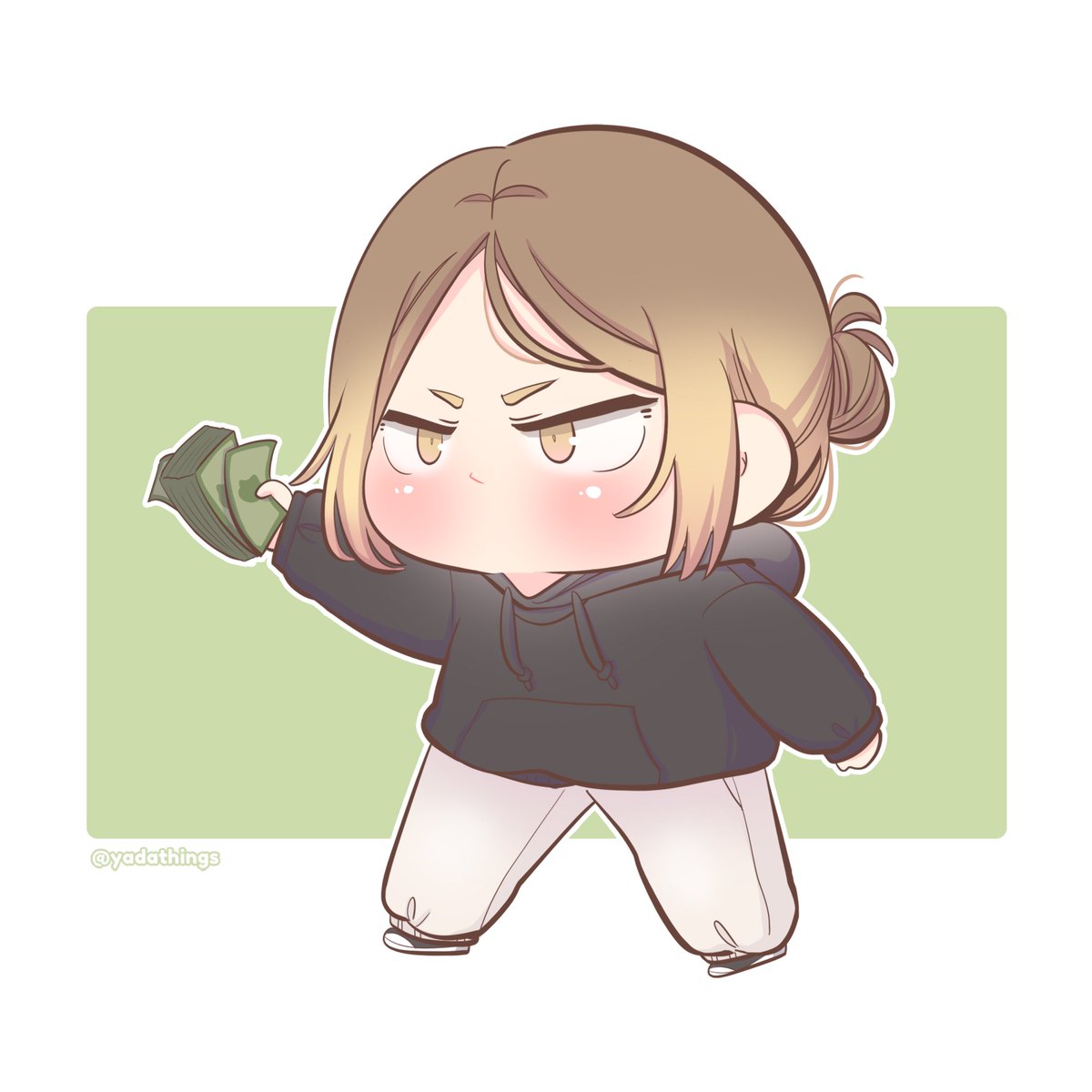 shut up and take my money

#haikyuu
