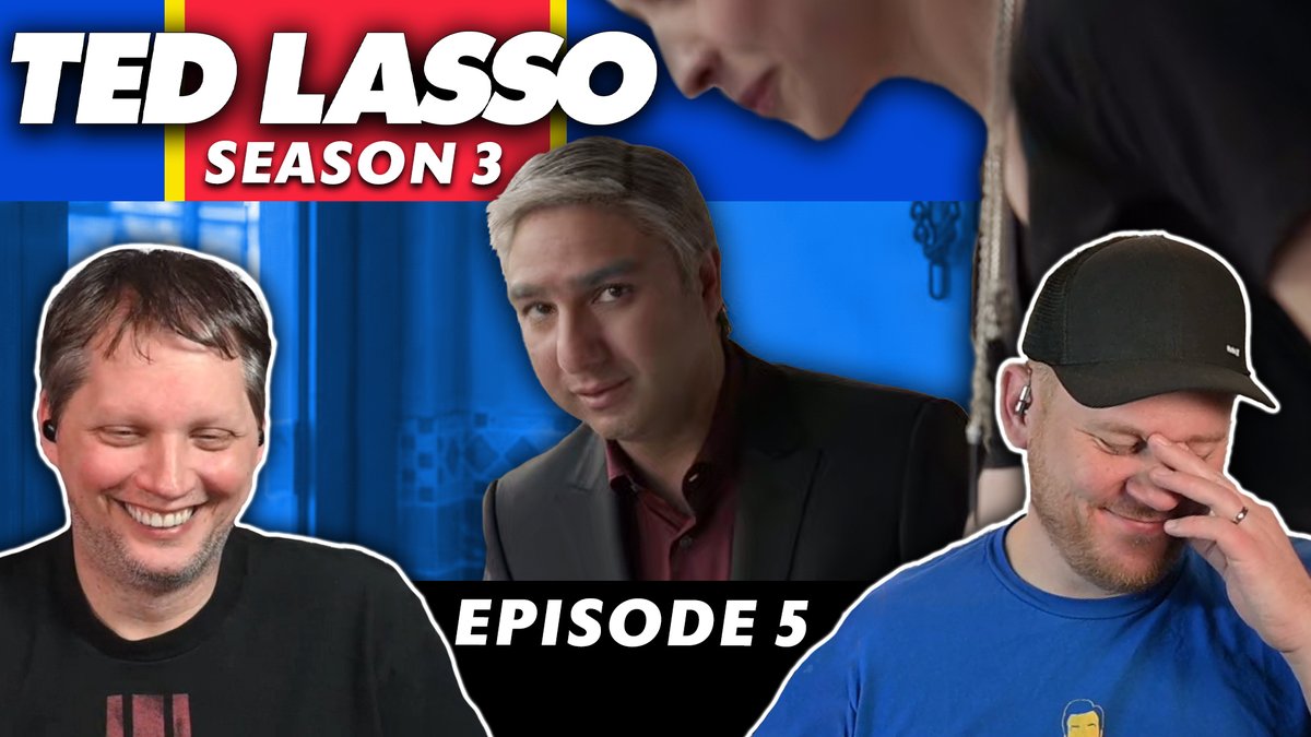 ItTakes2Takes's tweet photo. The comments have been wild, and I'm loving the discussion about Nate &amp; Jade, Keeley &amp; Jack, and more! #TedLasso⬇️
🔗https://t.co/vKolZRkeYy https://t.co/c7kDOqLJen