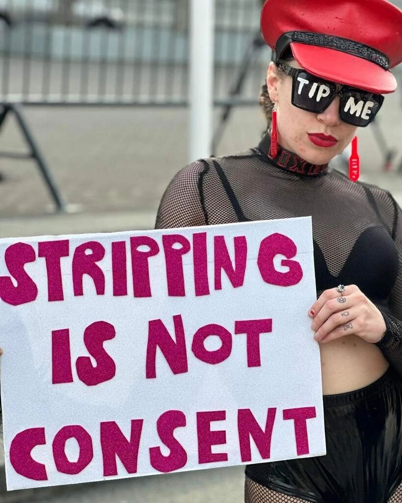 Repost from our friends of @19firedupstilettos

Fellow strippers in NZ New Zealand taking action against stolen wages and for better working conditions ! 

We love to see collective action in our industry, it means workers are collaborating and creating … instagr.am/p/CrKTIyNLA9C/