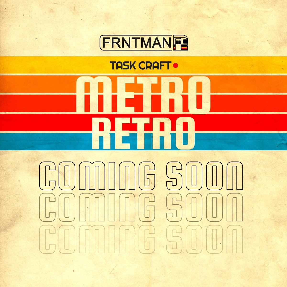 frntman's tweet photo. ตอนใหม่ไฉไลนกว่าเดิม ติดตามรายละเอียดได้ที่ Frntman เท่านั้น 
#TaskcraftMetroRetro #Frntmantaskcarft #FRNTMAN #METROART https://t.co/8YbarOCAYw