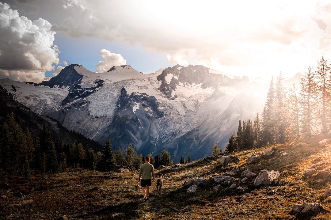 This could be the beginning of an incredible adventure.: nklt.travel/HikingTrails #FindingAwesome #ExploreKootenayLake