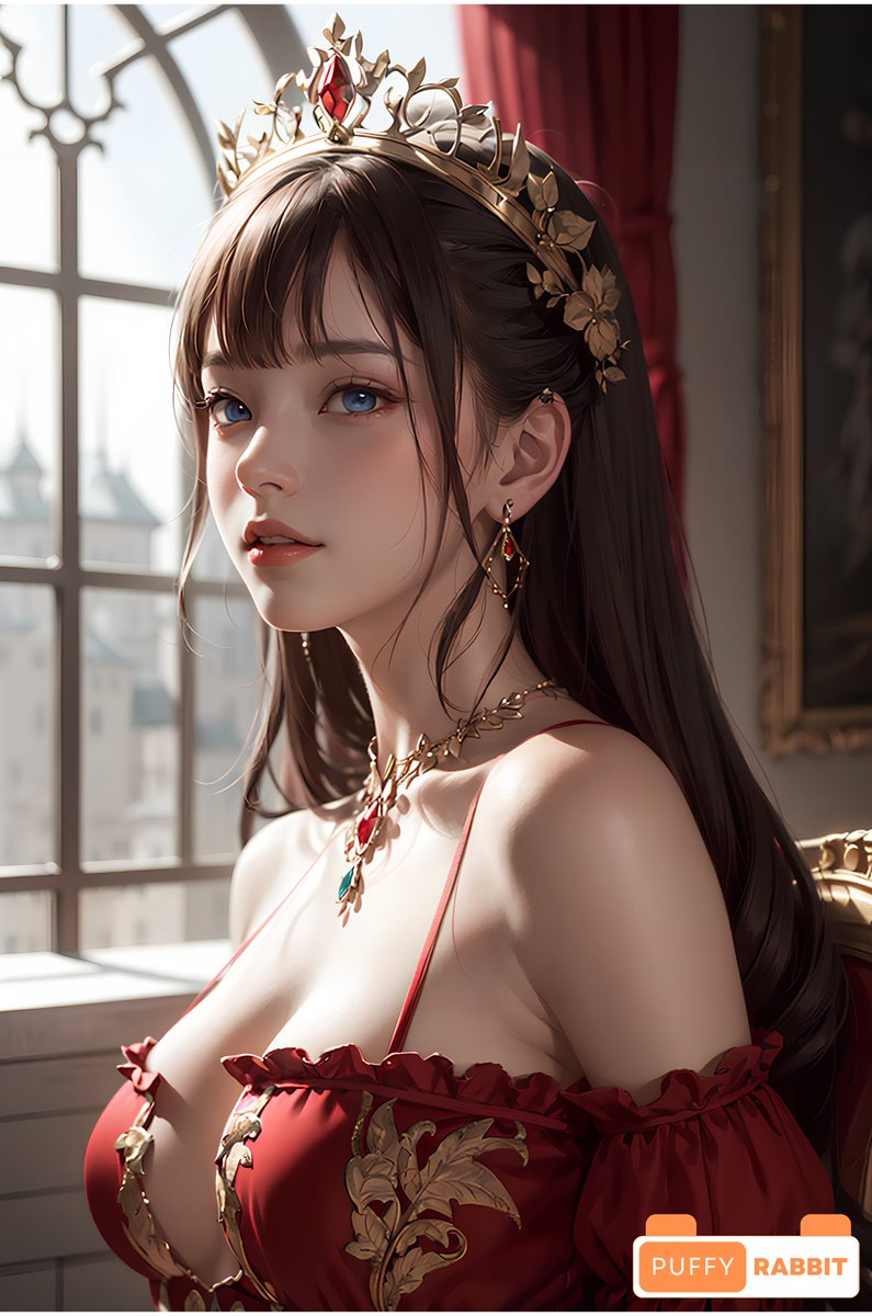 Puffy_rabbit's tweet photo. Princess

#StableDiffusion #ChilloutMix #AI #AIphotography #AIart #AIgirl https://t.co/W2XhHrkHNA