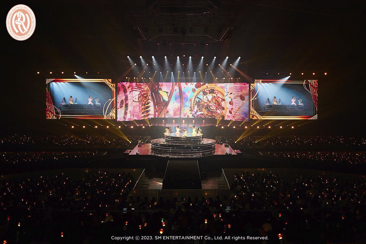 Red Velvet 4th Concert : RtoV in Seoul (2)

🩷💛💙💚💜
<a href="/RVsmtown/">Red Velvet</a> #RedVelvet