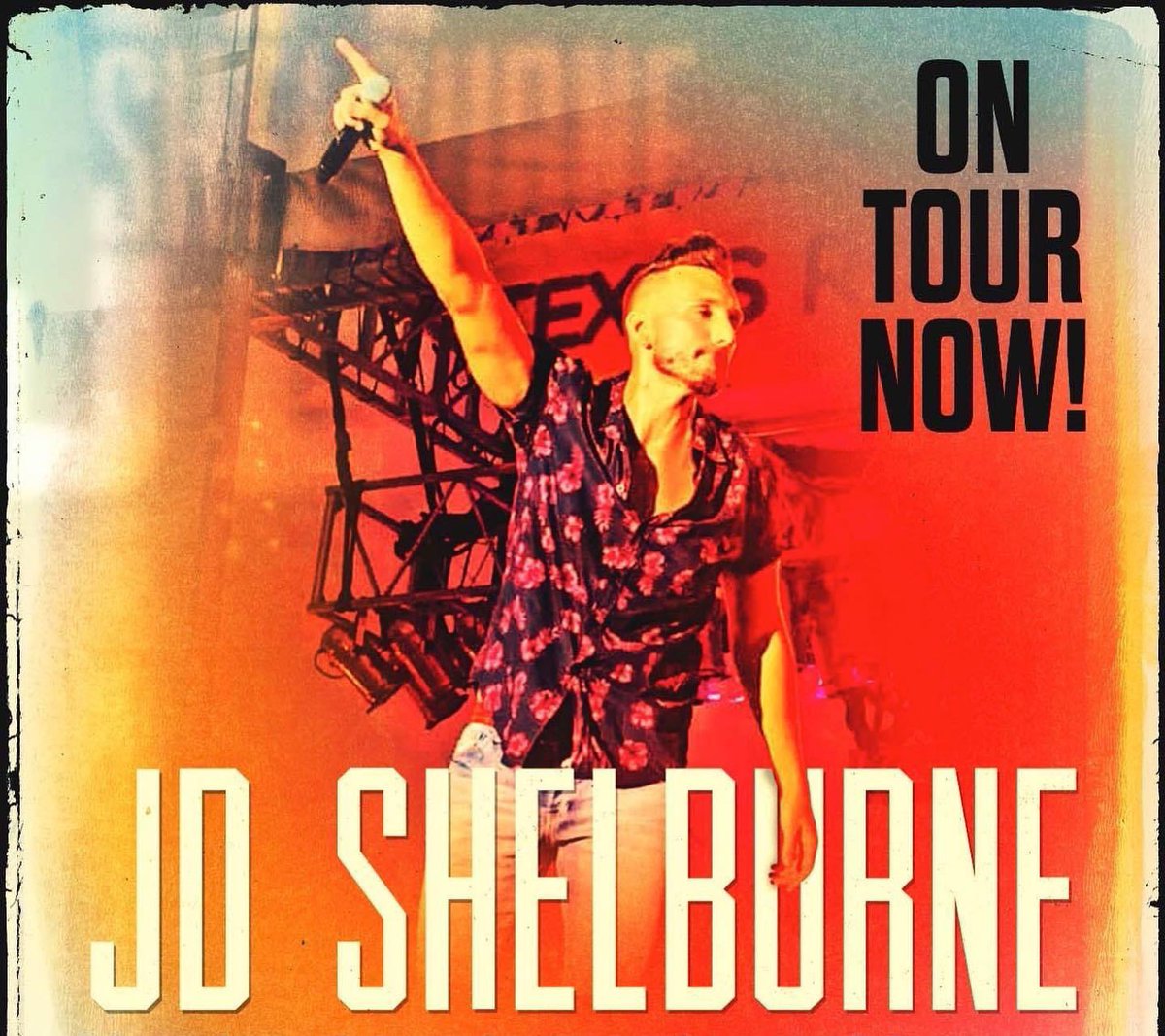 JDSHELBURNE's tweet photo. Kentucky Native JD Shelburne at the #VoltLounge this Saturday Night April 22nd @CaesarsSI 10pm! https://t.co/e0kQ5idoHf