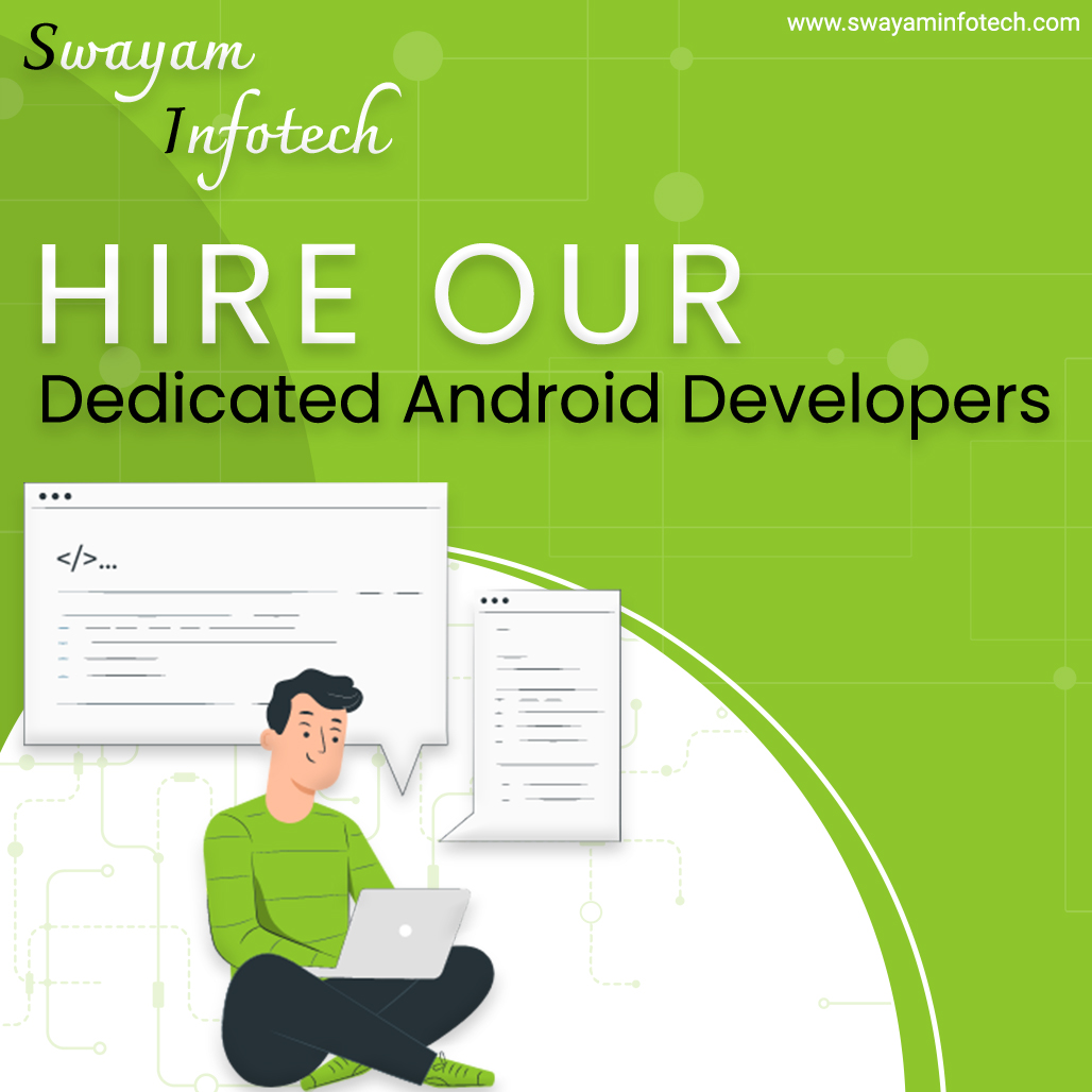 Swayam Infotech tweet media