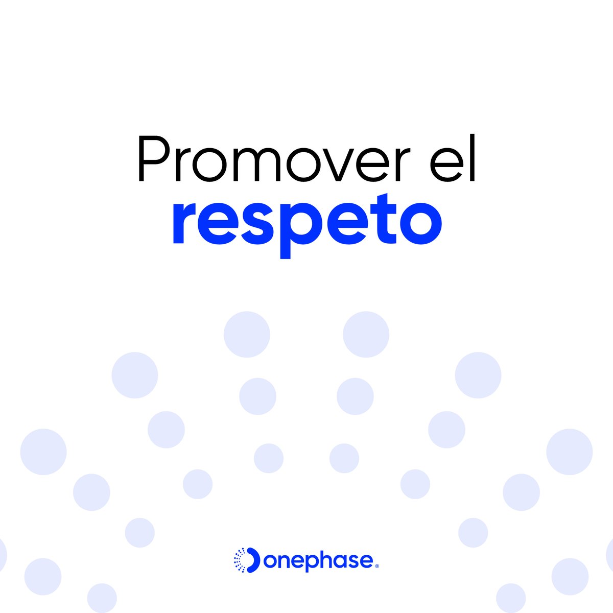 bestplacetocode's tweet image. En @OnephaseLLC valoran el respeto y la dignidad de todos los miembros del equipo para construir una cultura de trabajo positiva y saludable. 🤗

#onephase #software #innovation #development  #BP2C
