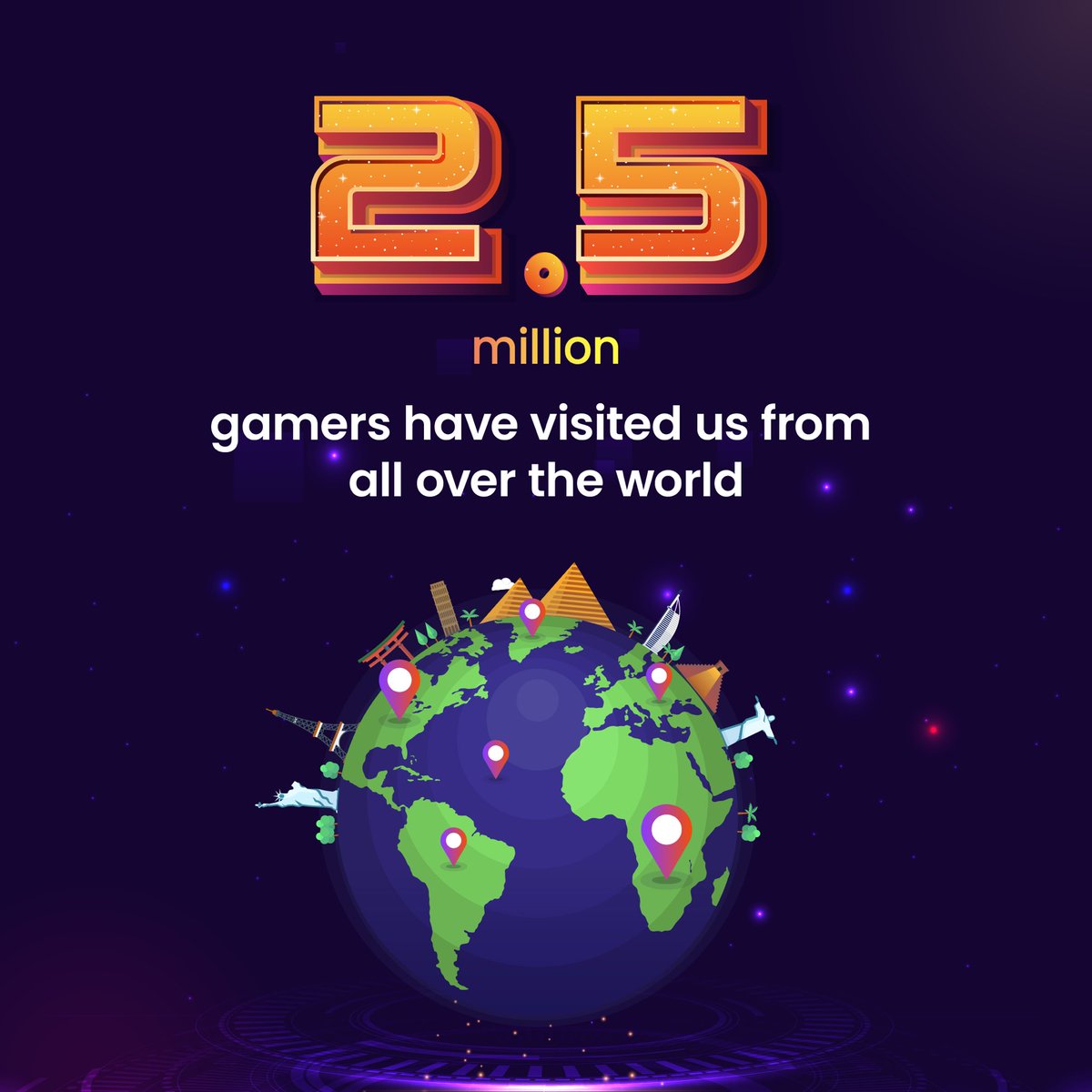 ZeusX_Gaming's tweet photo. Time flies when everyone is having fun - ZeusX is now 3 years old! Thank you for the support given, and we have more exciting things for our gamers this year! 🥳⚡️🎮 https://t.co/Sr6CVWvlqT