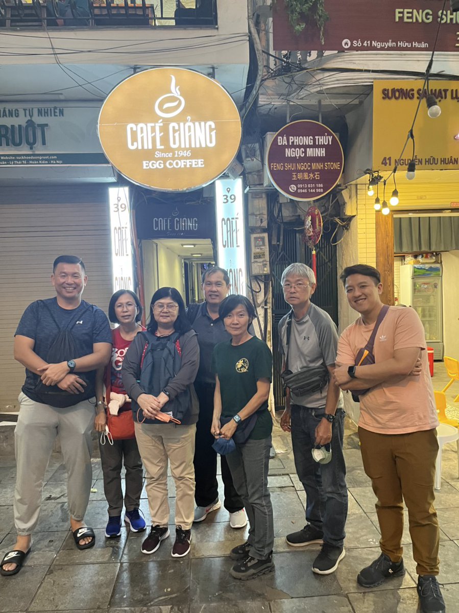 #Giangcafe, the best place to try real coffee in Hanoi. Tour of #Vivutravel