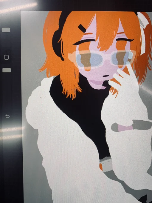 色ラフ  