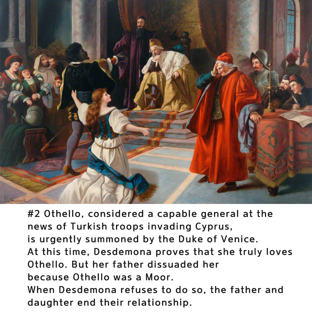 'Othello' original synopsis_part.1

#hellothehellothlello #othello #creativejakhwa #theatre #k_theatre #ADL #차선우 #송재희 #지수민 #최웅 #한상혁 #임나영 #고성재 #이정후 #이승은