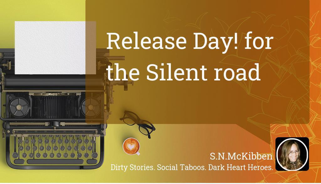 So if you are a Amazon subscriber you can read it for 'free'.

Read the full article: Release Day! for the Silent road
▸ lttr.ai/AArVg

#Snmckibben #ReleaseDay #PublishingDay