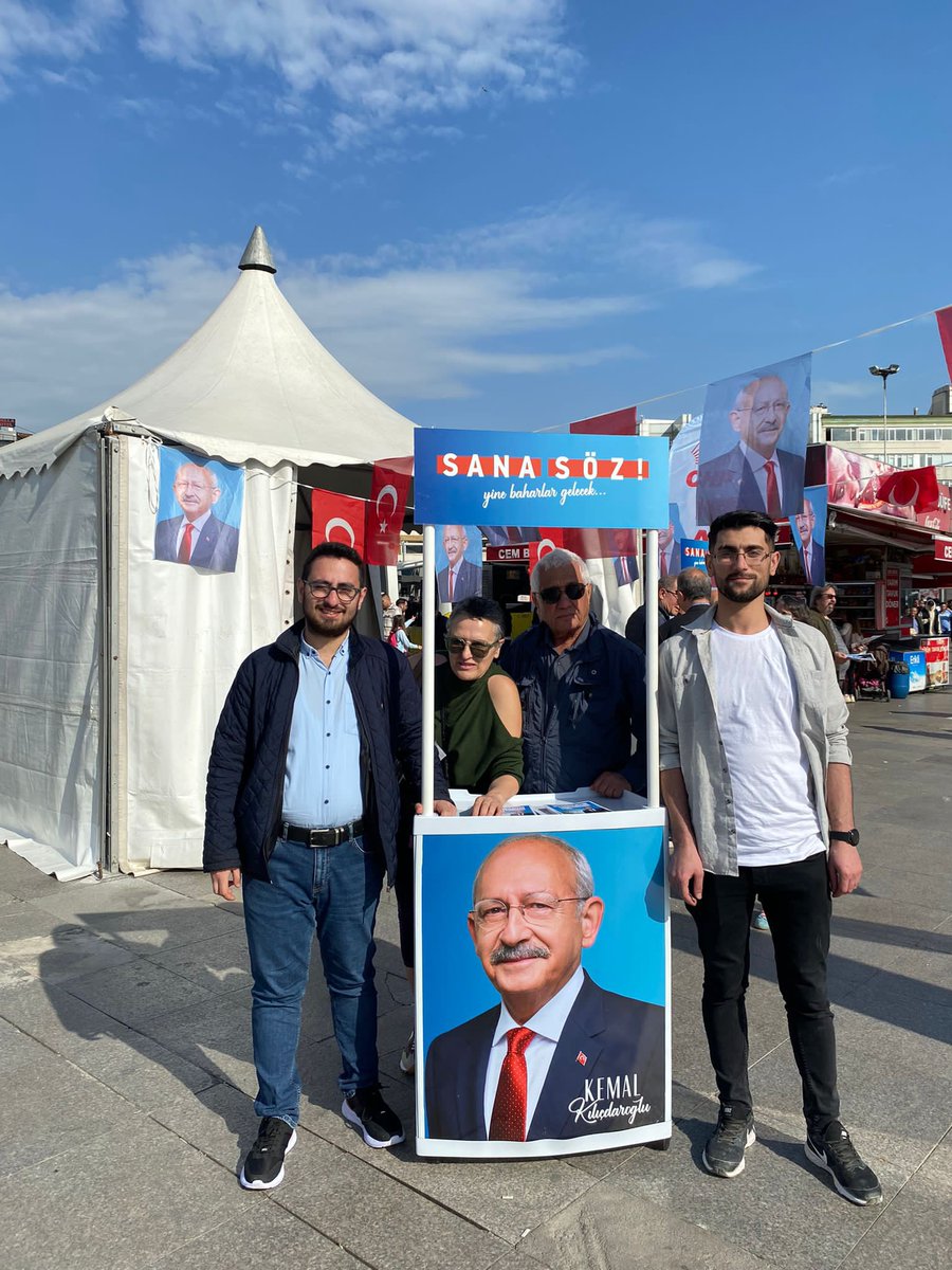 SANA SÖZ  <a href="/kilicdarogluk/">Kemal Kılıçdaroğlu</a>