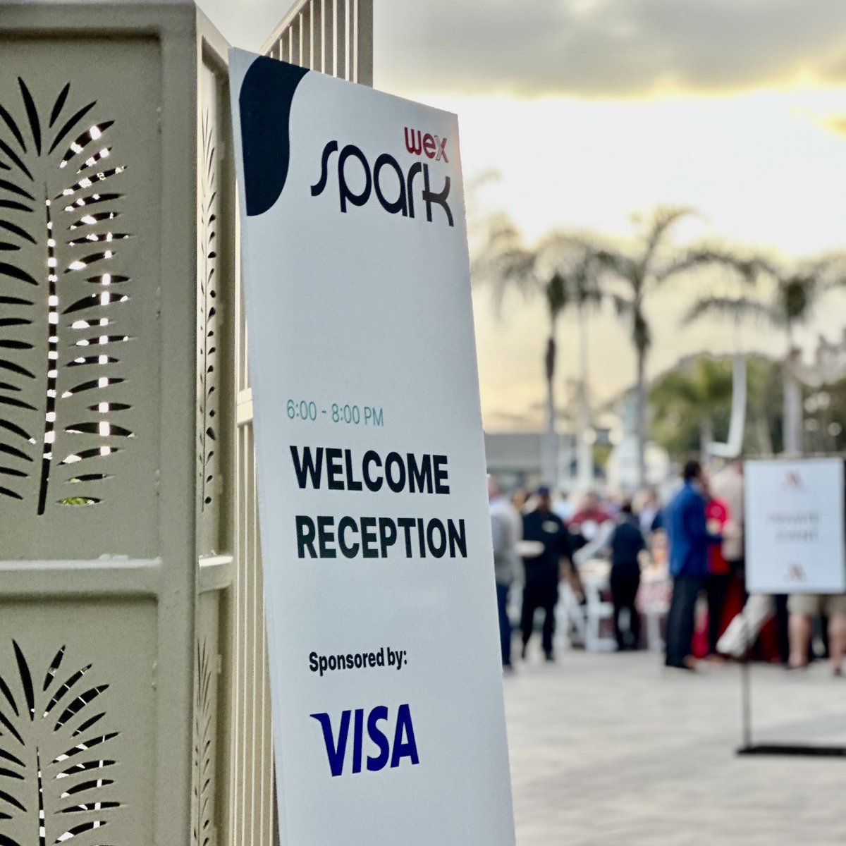 WEXIncNews's tweet image. Kicking off #WEXSPARK2023 with golf and great company. We’ll see you tomorrow for a day full of inspiration and innovation.