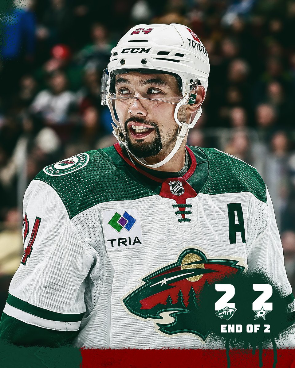 x - Minnesota Wild tweet media
