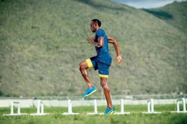 “What is investment?

Usain Bolt won 8 gold medals in 3 Olympics, and he only ran for less than 115 seconds on the track, earning $119 million dollars. That’s economy of effort.

But for those 2 minutes, he trained for 20 years. That’s investment. Think long term. Patience pays.”