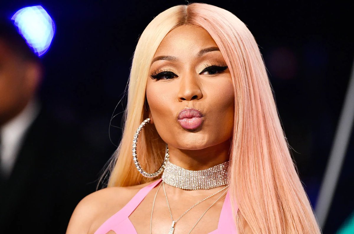 GIFsNM's tweet photo. nicki minaj’s activism over the years (a very important thread) : https://t.co/hTuw5NPKQE